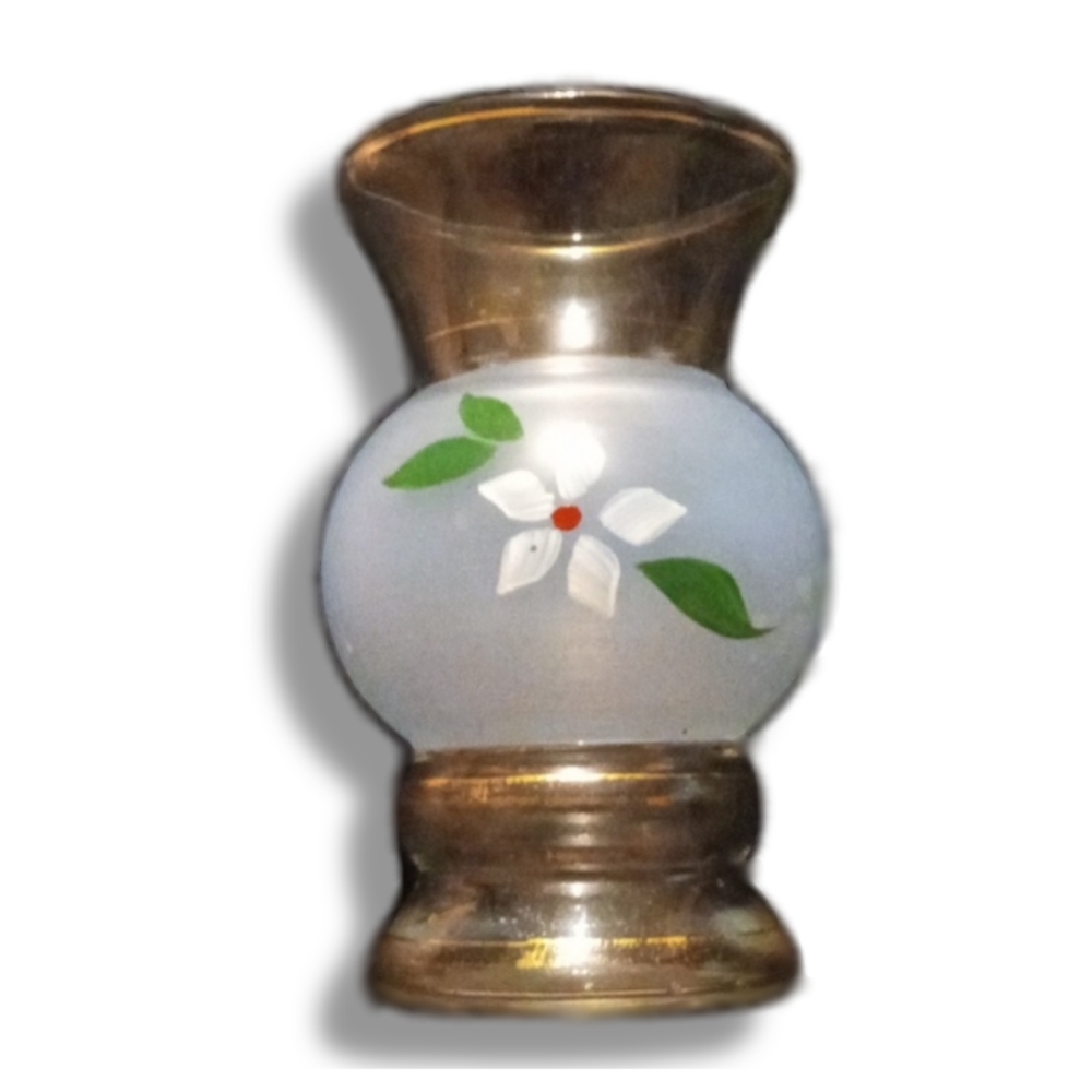 Handmade vintage vase